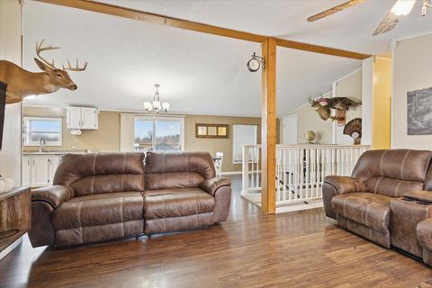 A home in Belvidere Twp