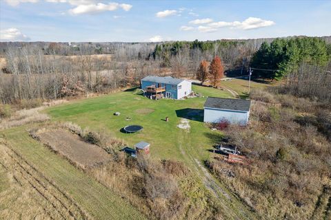 A home in Belvidere Twp