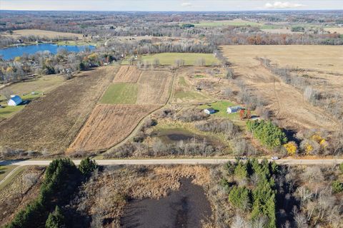 A home in Belvidere Twp