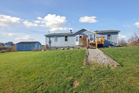 A home in Belvidere Twp