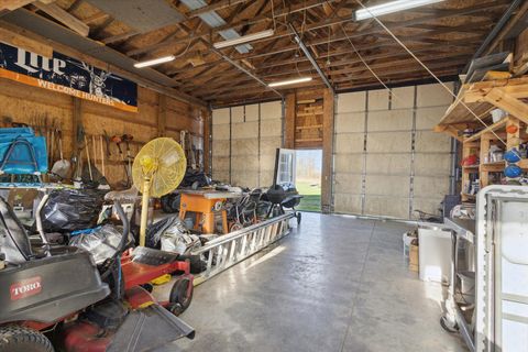 A home in Belvidere Twp