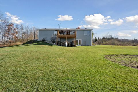 A home in Belvidere Twp