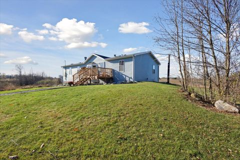 A home in Belvidere Twp