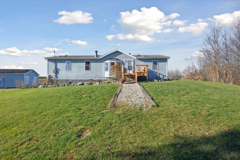 A home in Belvidere Twp