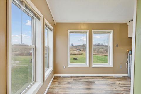 A home in Belvidere Twp