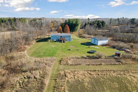 A home in Belvidere Twp