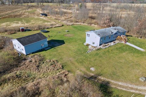 A home in Belvidere Twp