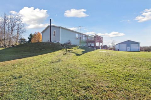 A home in Belvidere Twp