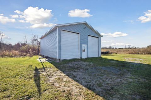 A home in Belvidere Twp