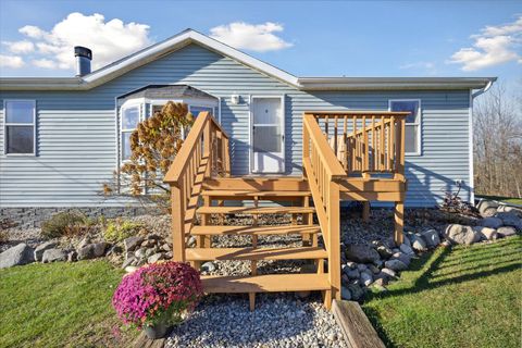 A home in Belvidere Twp