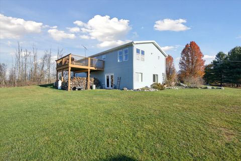 A home in Belvidere Twp