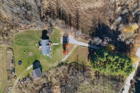 A home in Belvidere Twp