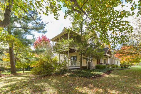 A home in Scio Twp