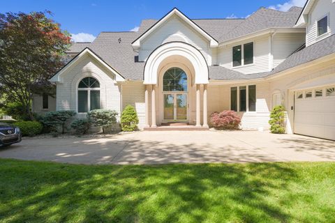 A home in Battle Creek