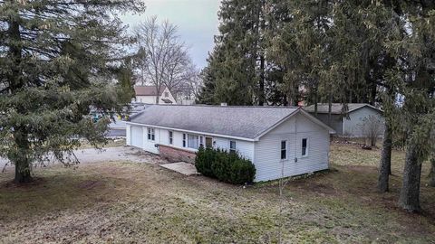 A home in Reeder Twp