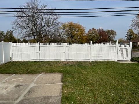 A home in Wyandotte