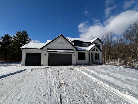 A home in Caledonia Twp