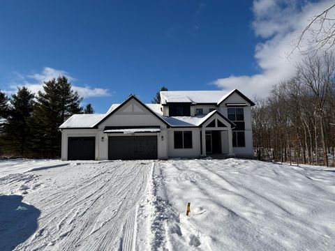 A home in Caledonia Twp