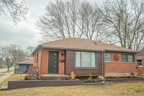 A home in Royal Oak