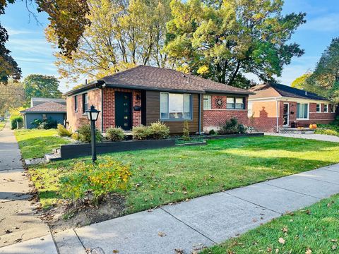 A home in Royal Oak