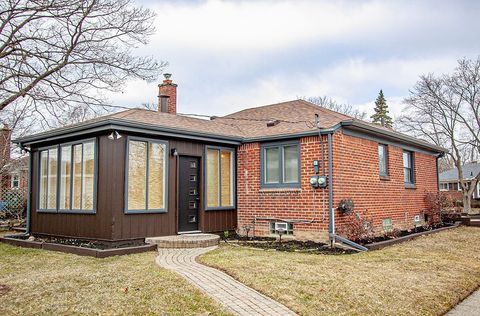 A home in Royal Oak