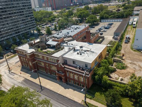 A home in Detroit