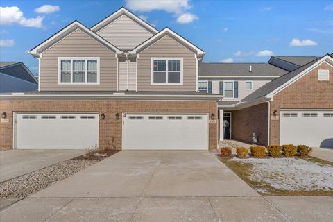 A home in Washington Twp