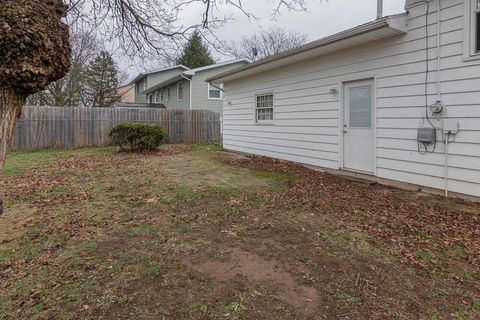 A home in Portage