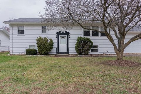 A home in Portage