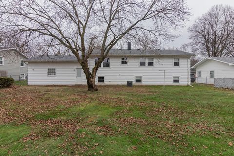 A home in Portage