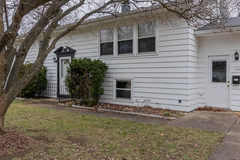 A home in Portage