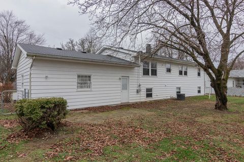 A home in Portage