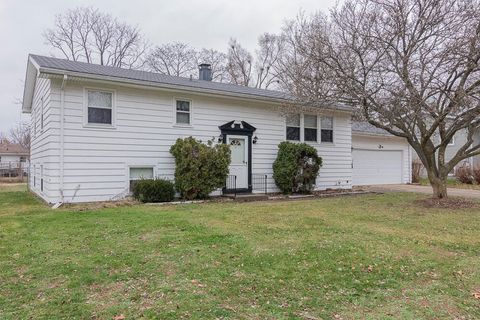 A home in Portage