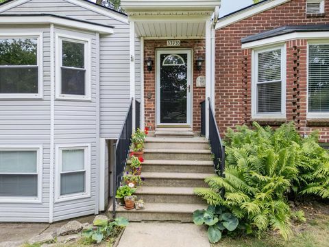 A home in Livonia