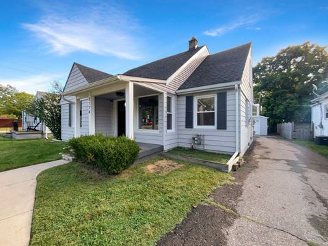 A home in Berkley