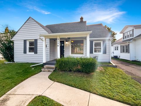 A home in Berkley