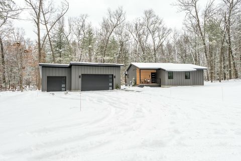 A home in Dalton Twp