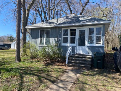 A home in Muskegon