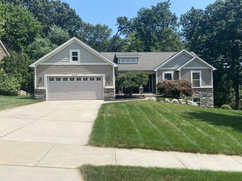 A home in Belmont Twp