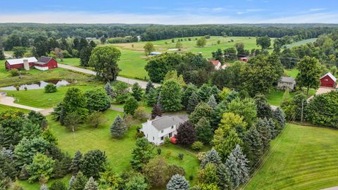 A home in Dryden Twp