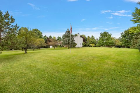 A home in Dryden Twp