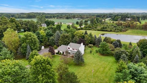 A home in Dryden Twp