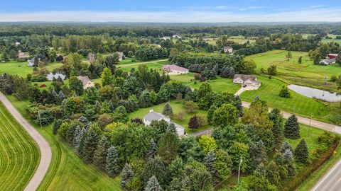 A home in Dryden Twp