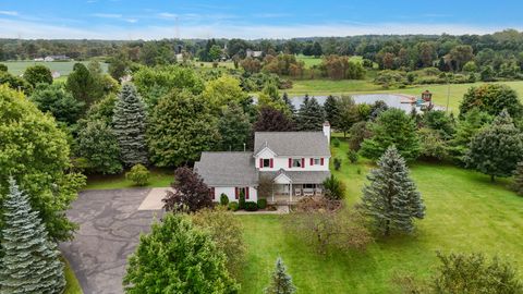 A home in Dryden Twp