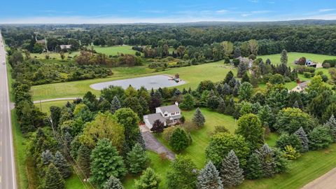 A home in Dryden Twp