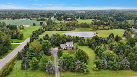 A home in Dryden Twp