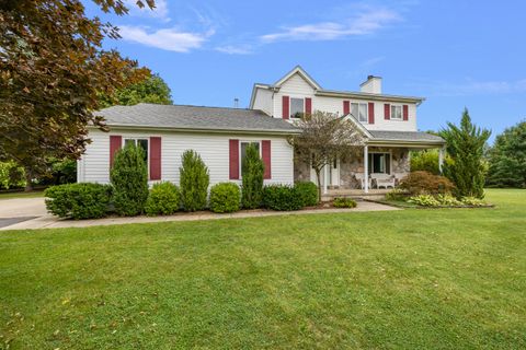 A home in Dryden Twp