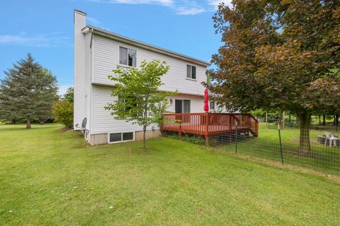 A home in Dryden Twp