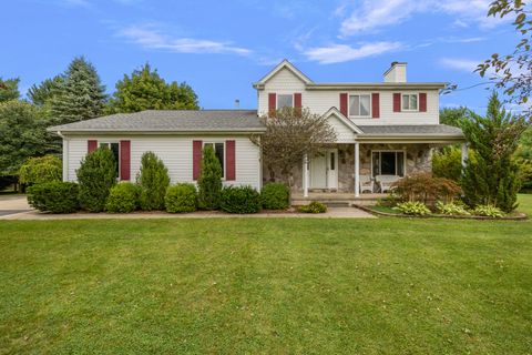 A home in Dryden Twp