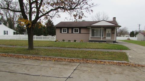 A home in Riverview